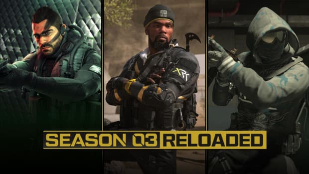Call of Duty (CoD) Modern Warfare 2 (MW2) Season 03 Reloaded Update Date